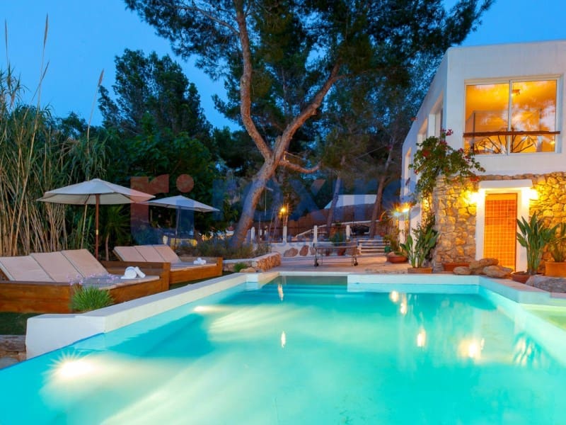 6 soverom Finca/Herregård til salgs i San Jose / Sant Josep de Sa Talaia med svømmebasseng - € 2 900 000 (Ref: 8199740)