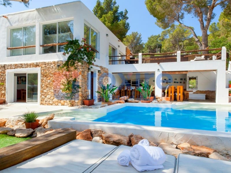 6 soverom Finca/Herregård til salgs i San Jose / Sant Josep de Sa Talaia med svømmebasseng - € 2 900 000 (Ref: 8199740)