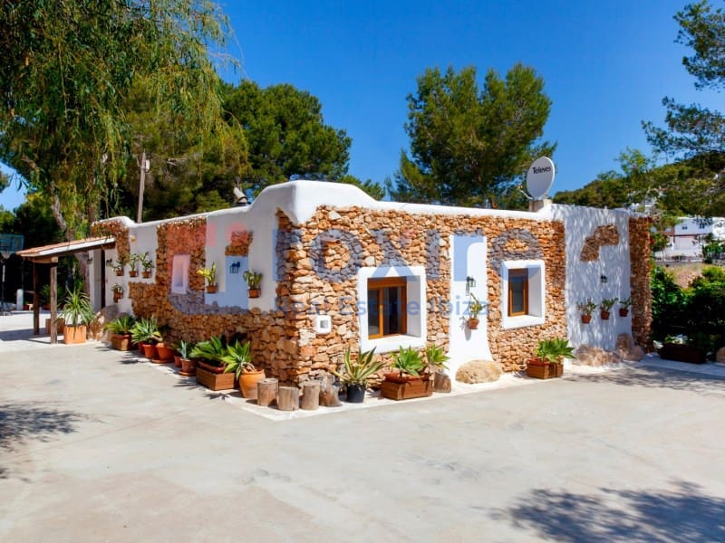 6 soverom Finca/Herregård til salgs i San Jose / Sant Josep de Sa Talaia med svømmebasseng - € 2 900 000 (Ref: 8199740)