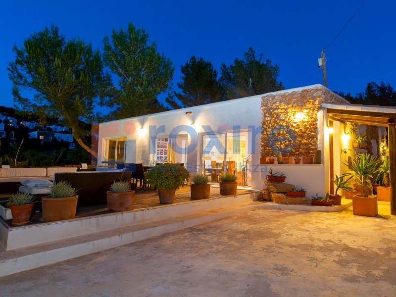 6 soverom Finca/Herregård til salgs i San Jose / Sant Josep de Sa Talaia med svømmebasseng - € 2 900 000 (Ref: 8199740)