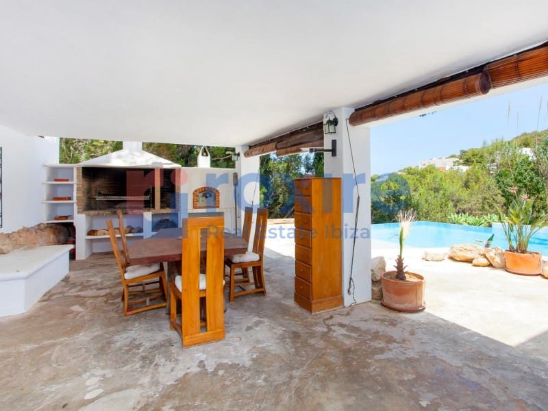 6 soverom Finca/Herregård til salgs i San Jose / Sant Josep de Sa Talaia med svømmebasseng - € 2 900 000 (Ref: 8199740)