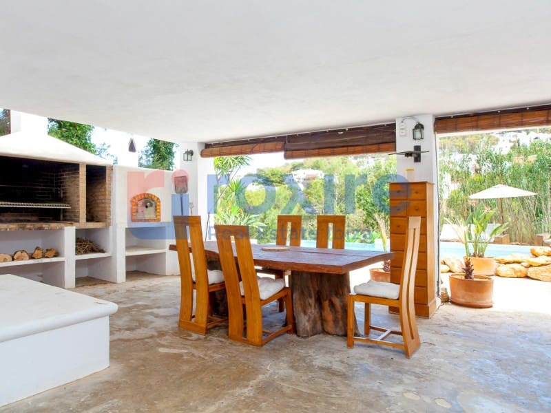 6 soverom Finca/Herregård til salgs i San Jose / Sant Josep de Sa Talaia med svømmebasseng - € 2 900 000 (Ref: 8199740)