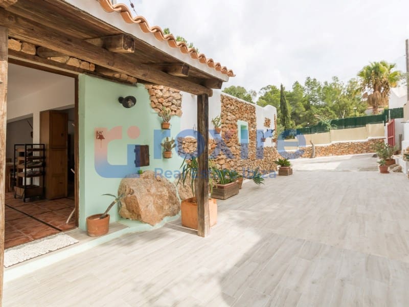 6 soverom Finca/Herregård til salgs i San Jose / Sant Josep de Sa Talaia med svømmebasseng - € 2 900 000 (Ref: 8199740)