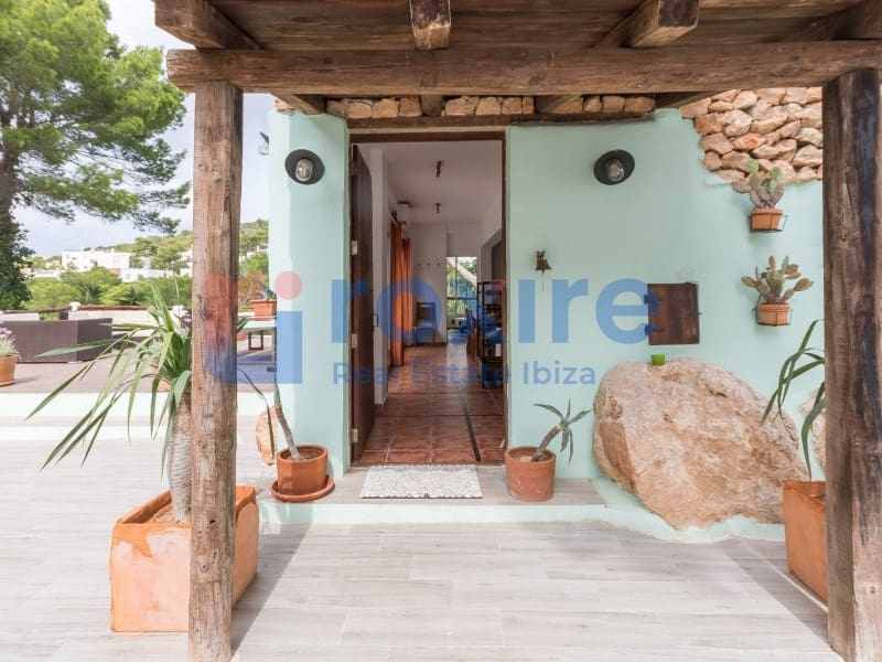 6 soverom Finca/Herregård til salgs i San Jose / Sant Josep de Sa Talaia med svømmebasseng - € 2 900 000 (Ref: 8199740)