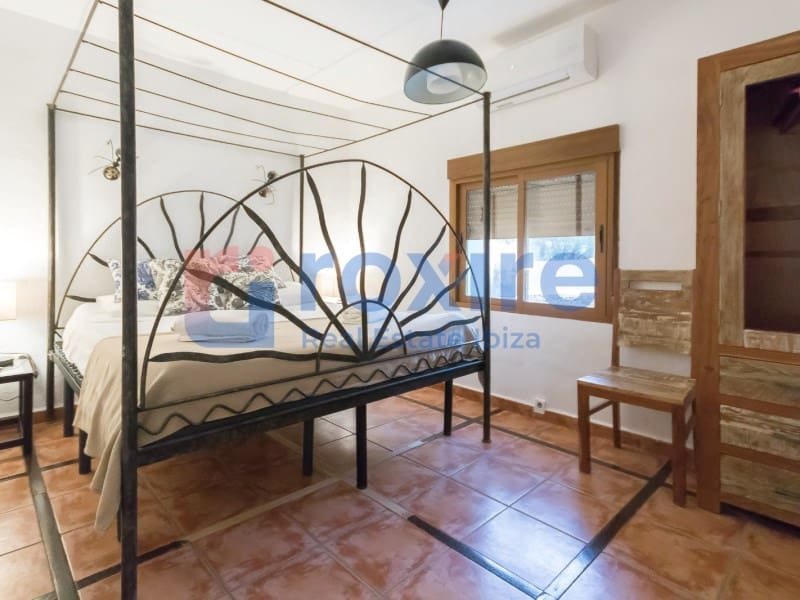 6 soverom Finca/Herregård til salgs i San Jose / Sant Josep de Sa Talaia med svømmebasseng - € 2 900 000 (Ref: 8199740)