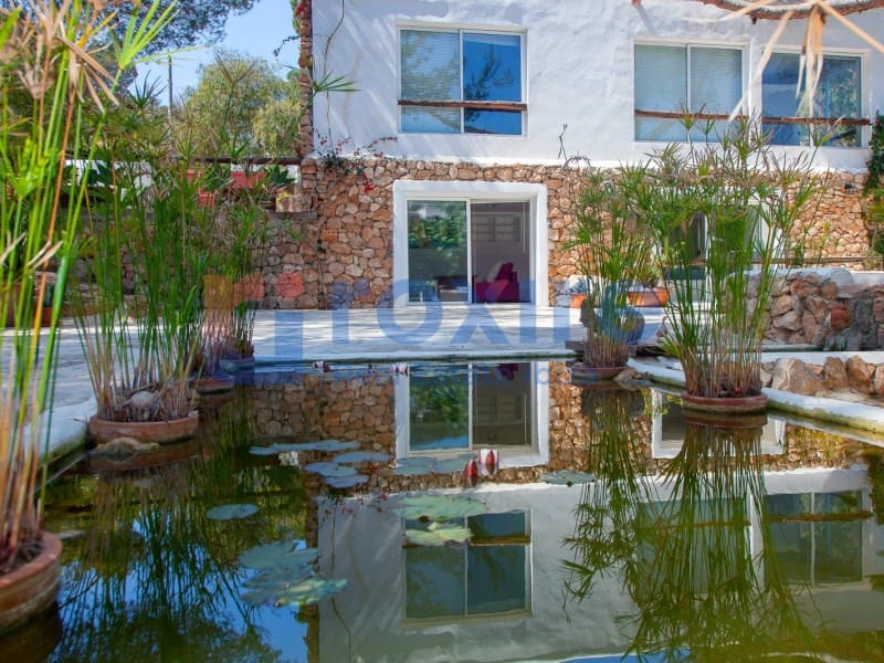 6 soverom Finca/Herregård til salgs i San Jose / Sant Josep de Sa Talaia med svømmebasseng - € 2 900 000 (Ref: 8199740)