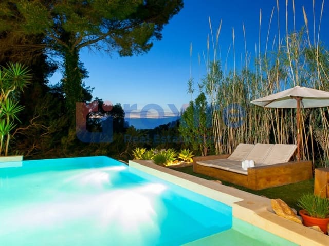 6 soverom Finca/Herregård til salgs i San Jose / Sant Josep de Sa Talaia med svømmebasseng - € 2 900 000 (Ref: 8199740)