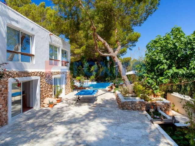 6 soverom Finca/Herregård til salgs i San Jose / Sant Josep de Sa Talaia med svømmebasseng - € 2 900 000 (Ref: 8199740)