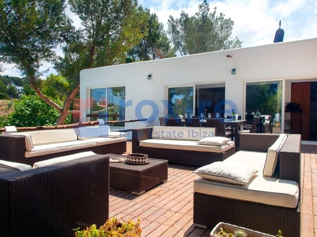 6 soverom Finca/Herregård til salgs i San Jose / Sant Josep de Sa Talaia med svømmebasseng - € 2 900 000 (Ref: 8199740)