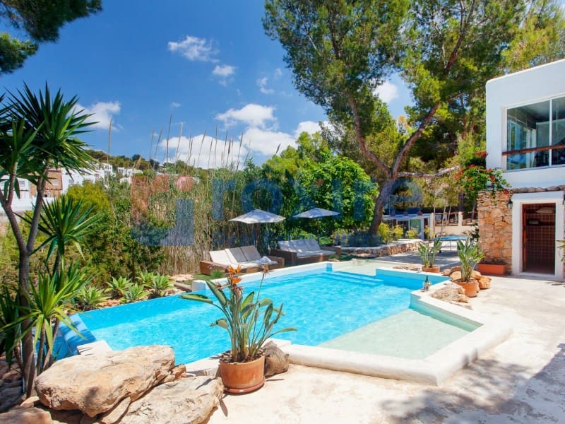 6 soverom Finca/Herregård til salgs i San Jose / Sant Josep de Sa Talaia med svømmebasseng - € 2 900 000 (Ref: 8199740)