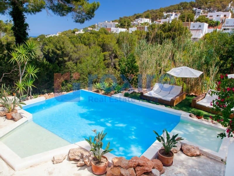 6 soverom Finca/Herregård til salgs i San Jose / Sant Josep de Sa Talaia med svømmebasseng - € 2 900 000 (Ref: 8199740)