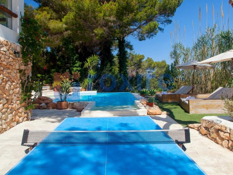 6 soverom Finca/Herregård til salgs i San Jose / Sant Josep de Sa Talaia med svømmebasseng - € 2 900 000 (Ref: 8199740)