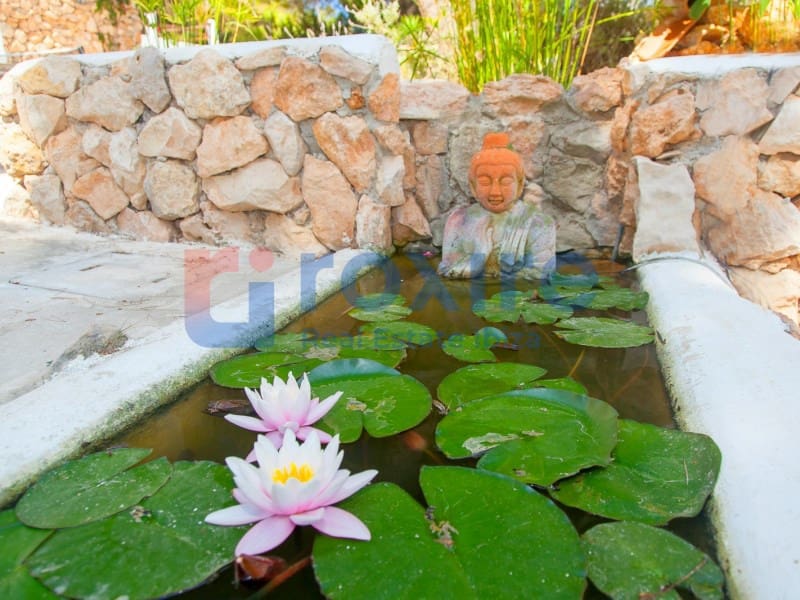 6 soverom Finca/Herregård til salgs i San Jose / Sant Josep de Sa Talaia med svømmebasseng - € 2 900 000 (Ref: 8199740)