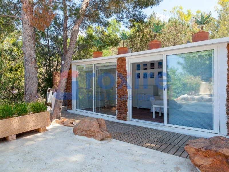 6 soverom Finca/Herregård til salgs i San Jose / Sant Josep de Sa Talaia med svømmebasseng - € 2 900 000 (Ref: 8199740)