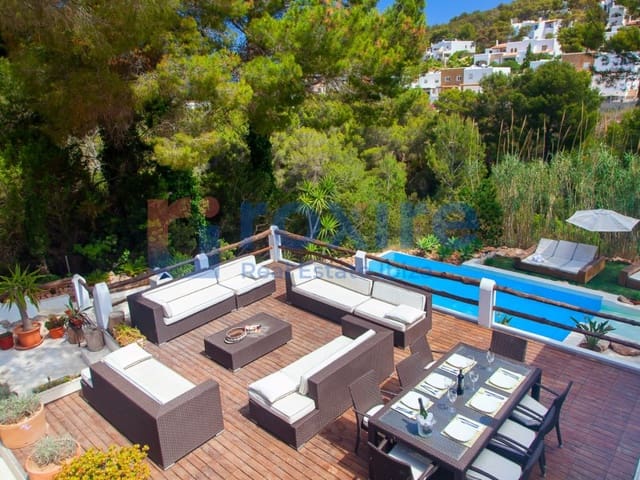 6 soverom Finca/Herregård til salgs i San Jose / Sant Josep de Sa Talaia med svømmebasseng - € 2 900 000 (Ref: 8199740)