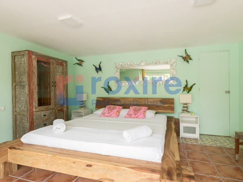 6 soverom Finca/Herregård til salgs i San Jose / Sant Josep de Sa Talaia med svømmebasseng - € 2 900 000 (Ref: 8199740)