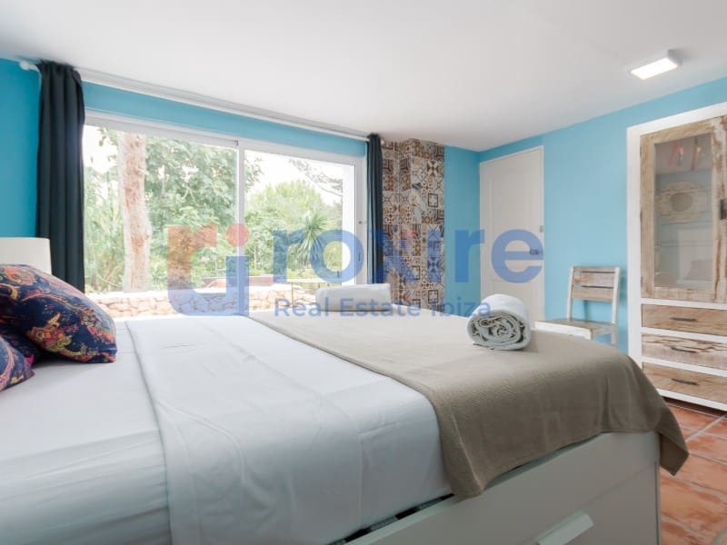 6 soverom Finca/Herregård til salgs i San Jose / Sant Josep de Sa Talaia med svømmebasseng - € 2 900 000 (Ref: 8199740)