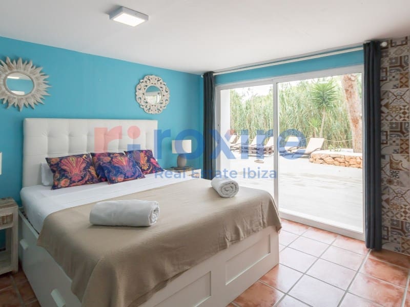 6 soverom Finca/Herregård til salgs i San Jose / Sant Josep de Sa Talaia med svømmebasseng - € 2 900 000 (Ref: 8199740)