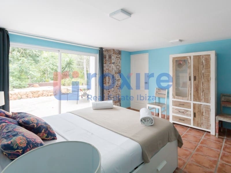 6 soverom Finca/Herregård til salgs i San Jose / Sant Josep de Sa Talaia med svømmebasseng - € 2 900 000 (Ref: 8199740)