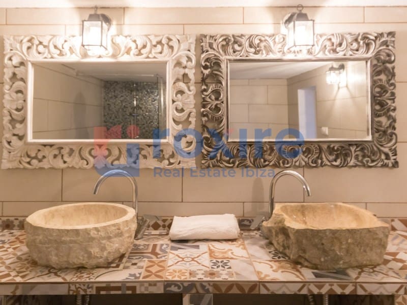 6 soverom Finca/Herregård til salgs i San Jose / Sant Josep de Sa Talaia med svømmebasseng - € 2 900 000 (Ref: 8199740)