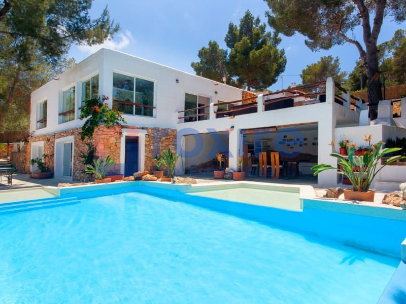 6 soverom Finca/Herregård til salgs i San Jose / Sant Josep de Sa Talaia med svømmebasseng - € 2 900 000 (Ref: 8199740)