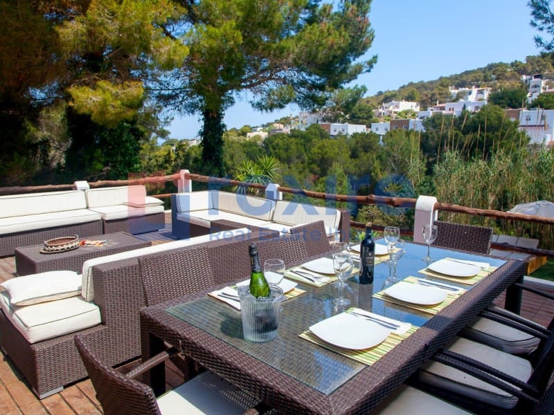 6 soverom Finca/Herregård til salgs i San Jose / Sant Josep de Sa Talaia med svømmebasseng - € 2 900 000 (Ref: 8199740)