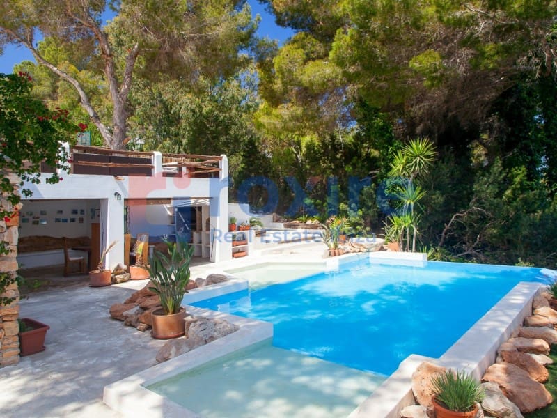 6 soverom Finca/Herregård til salgs i San Jose / Sant Josep de Sa Talaia med svømmebasseng - € 2 900 000 (Ref: 8199740)