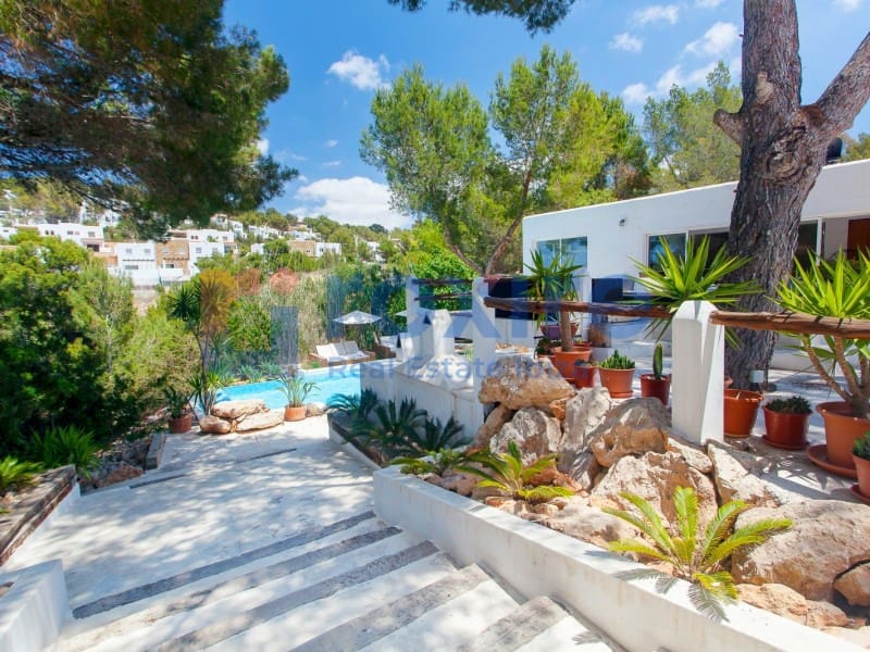 6 soverom Finca/Herregård til salgs i San Jose / Sant Josep de Sa Talaia med svømmebasseng - € 2 900 000 (Ref: 8199740)