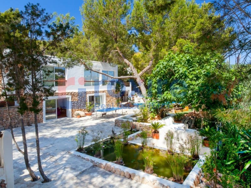 6 soverom Finca/Herregård til salgs i San Jose / Sant Josep de Sa Talaia med svømmebasseng - € 2 900 000 (Ref: 8199740)