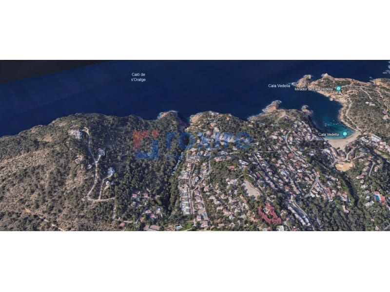 6 soverom Finca/Herregård til salgs i San Jose / Sant Josep de Sa Talaia med svømmebasseng - € 2 900 000 (Ref: 8199740)