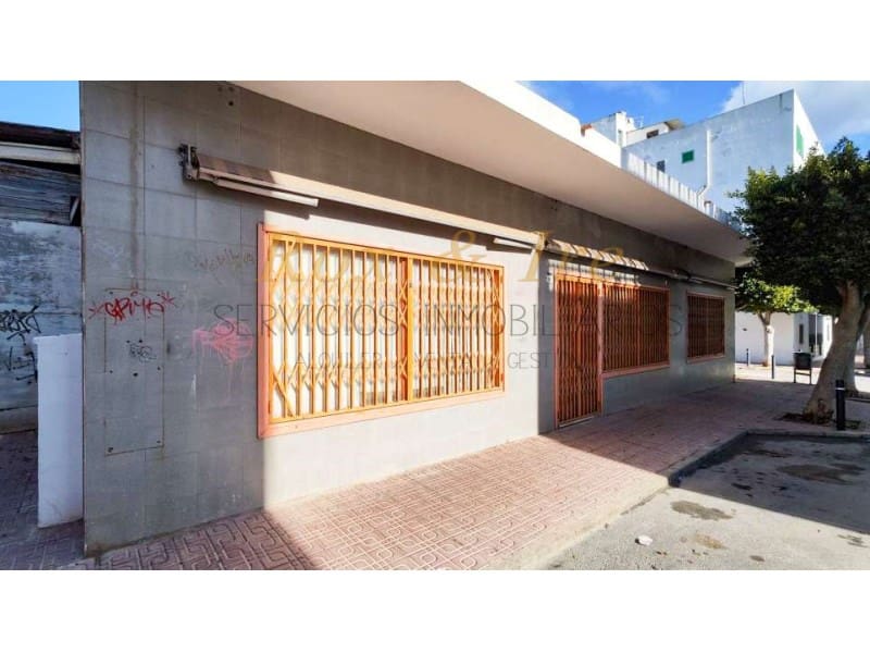 Kommersiell att hyra i Sant Antoni de Portmany - 1 500 € (Ref: 8199743)