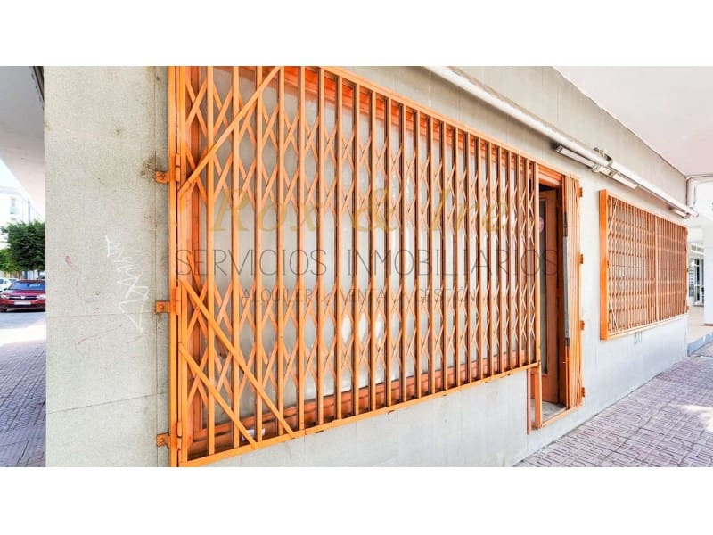 Kommersiell att hyra i Sant Antoni de Portmany - 1 500 € (Ref: 8199743)