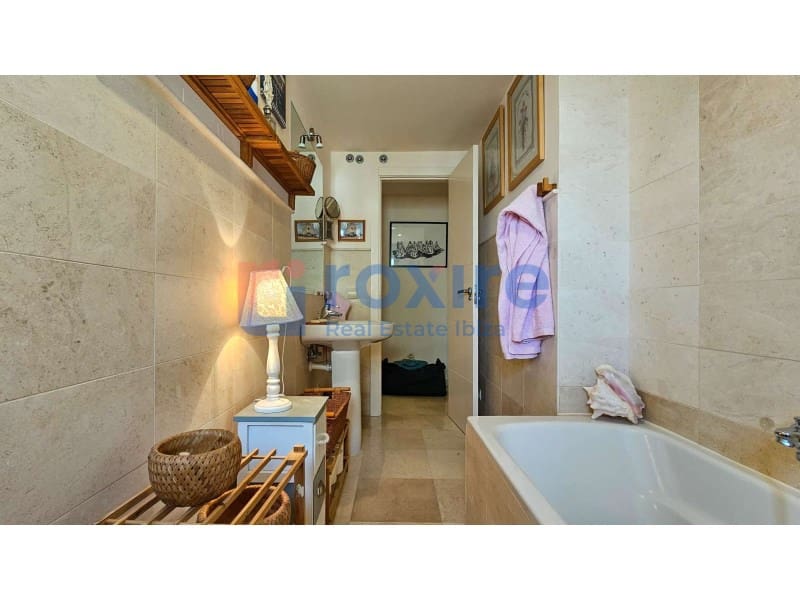 3 soveværelse Lejlighed til salg i Cala Gracio med garage - € 860.000 (Ref: 8199750)