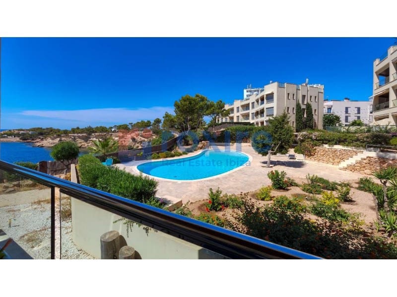 3 soveværelse Lejlighed til salg i Cala Gracio med garage - € 860.000 (Ref: 8199750)