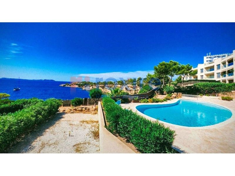 3 soveværelse Lejlighed til salg i Cala Gracio med garage - € 860.000 (Ref: 8199750)