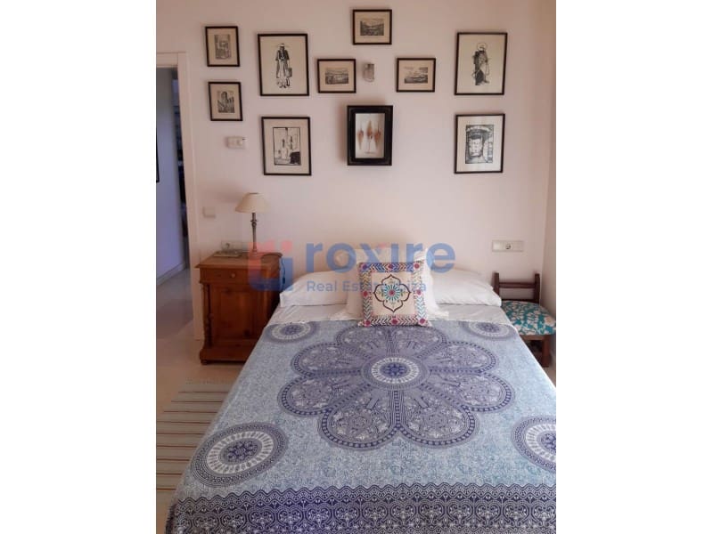 3 soveværelse Lejlighed til salg i Cala Gracio med garage - € 860.000 (Ref: 8199750)