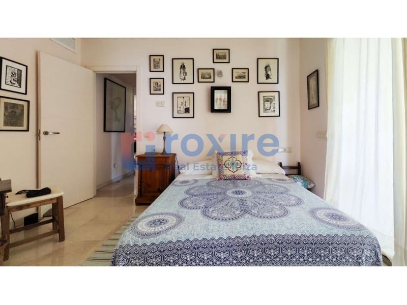 3 soveværelse Lejlighed til salg i Cala Gracio med garage - € 860.000 (Ref: 8199750)