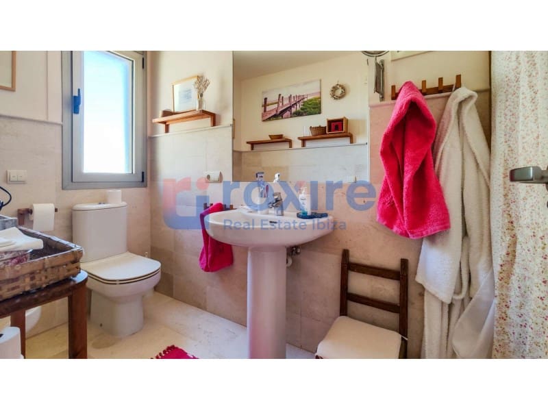 3 soveværelse Lejlighed til salg i Cala Gracio med garage - € 860.000 (Ref: 8199750)