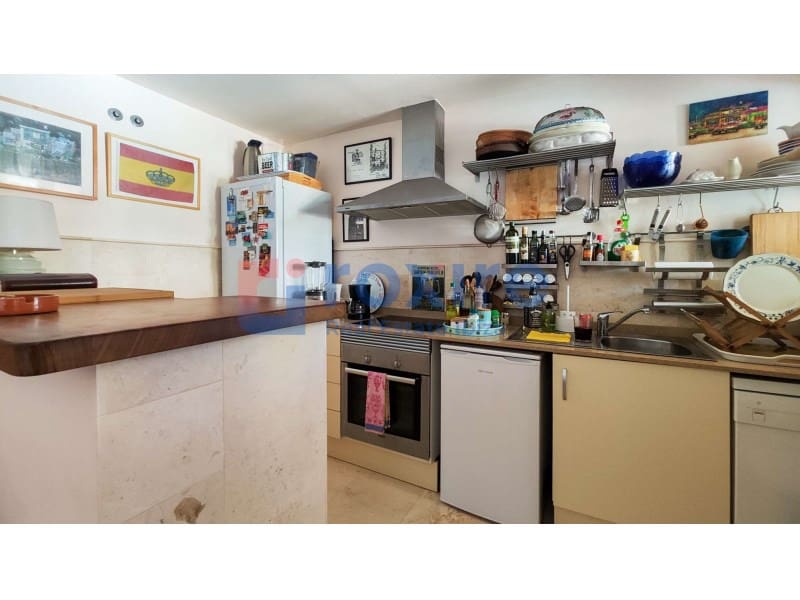 3 soveværelse Lejlighed til salg i Cala Gracio med garage - € 860.000 (Ref: 8199750)