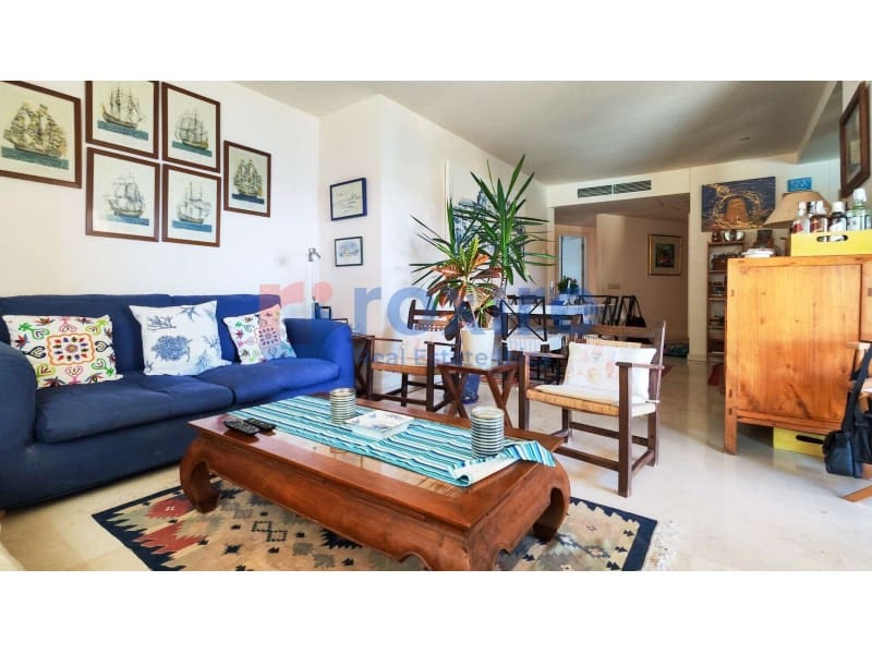 3 soveværelse Lejlighed til salg i Cala Gracio med garage - € 860.000 (Ref: 8199750)