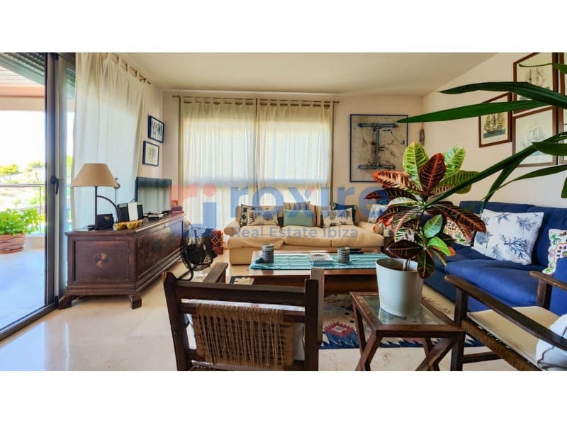 3 soveværelse Lejlighed til salg i Cala Gracio med garage - € 860.000 (Ref: 8199750)