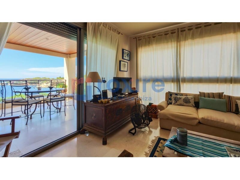 3 soveværelse Lejlighed til salg i Cala Gracio med garage - € 860.000 (Ref: 8199750)