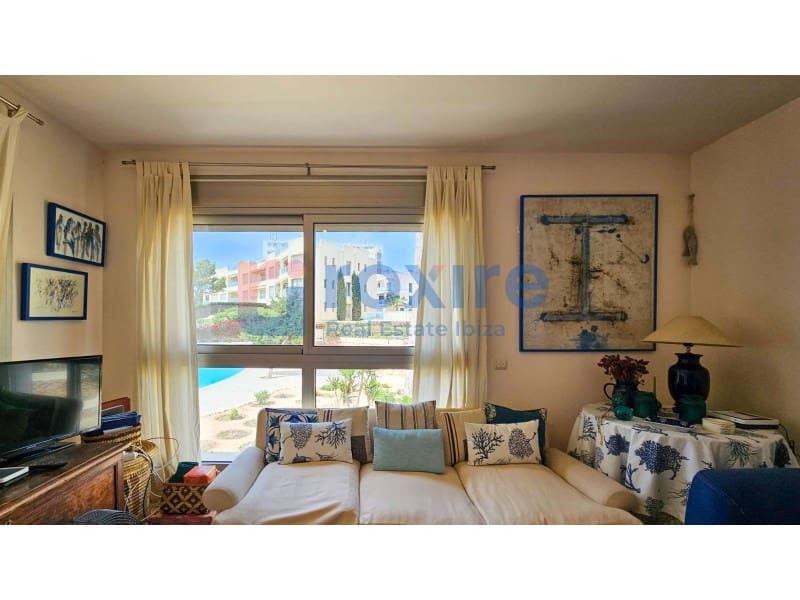 3 soveværelse Lejlighed til salg i Cala Gracio med garage - € 860.000 (Ref: 8199750)