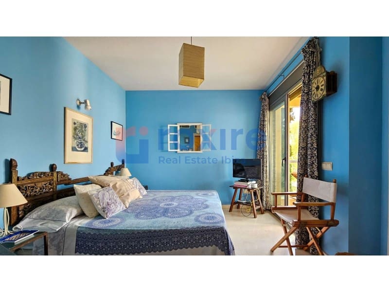 3 soveværelse Lejlighed til salg i Cala Gracio med garage - € 860.000 (Ref: 8199750)