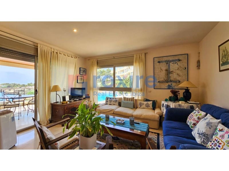 3 soveværelse Lejlighed til salg i Cala Gracio med garage - € 860.000 (Ref: 8199750)