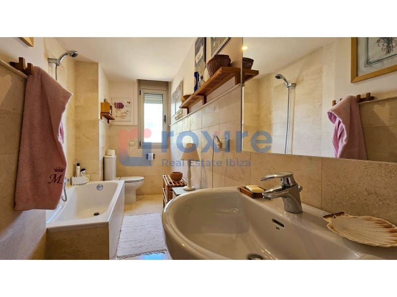 3 soveværelse Lejlighed til salg i Cala Gracio med garage - € 860.000 (Ref: 8199750)