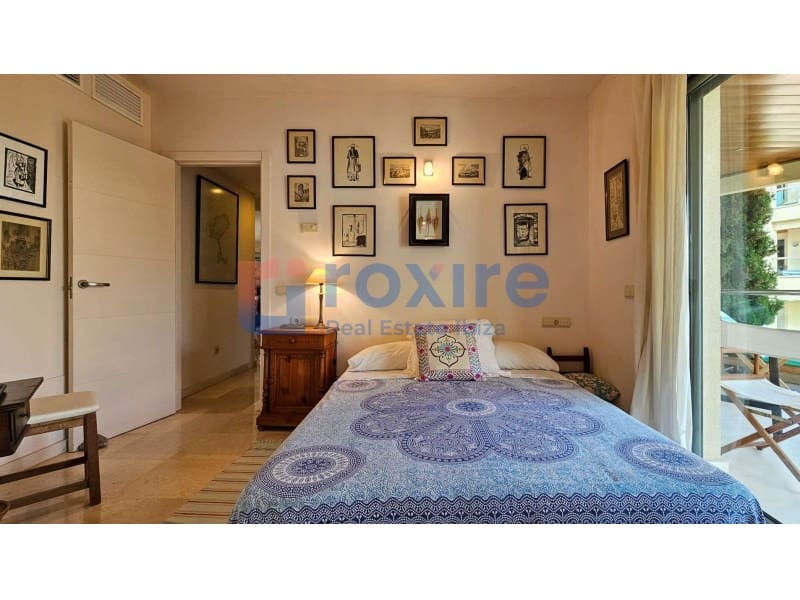 3 soveværelse Lejlighed til salg i Cala Gracio med garage - € 860.000 (Ref: 8199750)