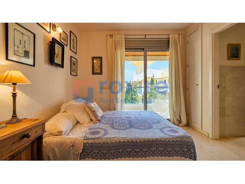 3 soveværelse Lejlighed til salg i Cala Gracio med garage - € 860.000 (Ref: 8199750)