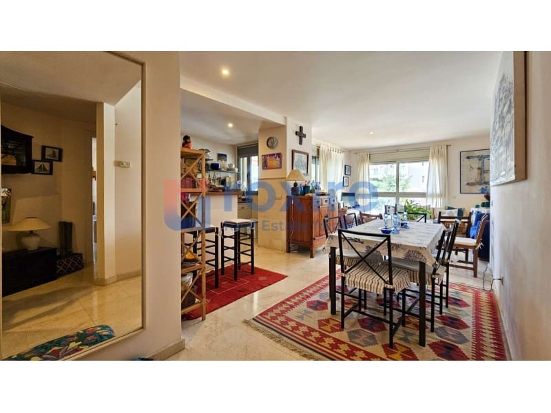 3 soveværelse Lejlighed til salg i Cala Gracio med garage - € 860.000 (Ref: 8199750)