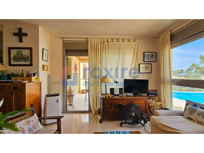 3 soveværelse Lejlighed til salg i Cala Gracio med garage - € 860.000 (Ref: 8199750)